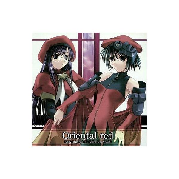 商品名：中古同人CG CDソフト oriental red KEG Original CG Collection Vol.00 / KEGKEGメディア：プレスCD