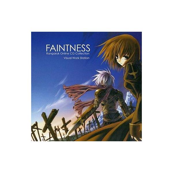 商品名：中古同人CG CDソフト FAINTNESS / Visual Work StationVisual Work StationVWST-0009メディア：プレスCD