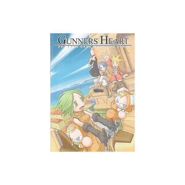 中古同人GAME CDソフト GUNNERS HEART -FOR FIVE MOST PEACEFUL DAYS.-[トールケース