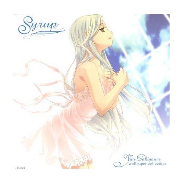 商品名：中古同人CG CDソフト Syrup / ラブポケラブポケLP-0001メディア：プレスCDYuu Takigawa(滝川悠) wallpaper collection Syrup