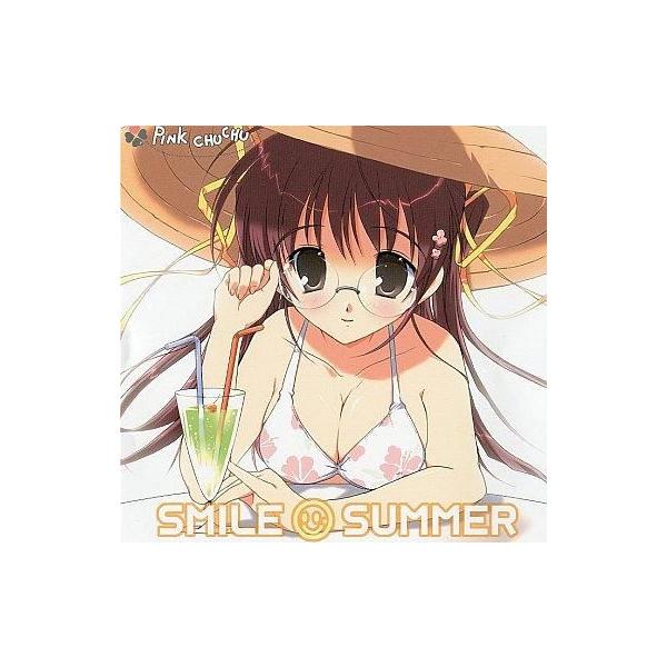商品名：中古同人CG CDソフト SMILE SUMMER[冊子無] / PINK CHUCHUPINK CHUCHUPCHU-010メディア：プレスCD