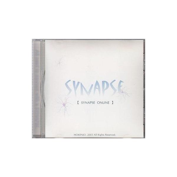 商品名：中古同人フラッシュ CDソフト SYNAPSE ONLINE / 保健所保健所メディア：プリントCD-R