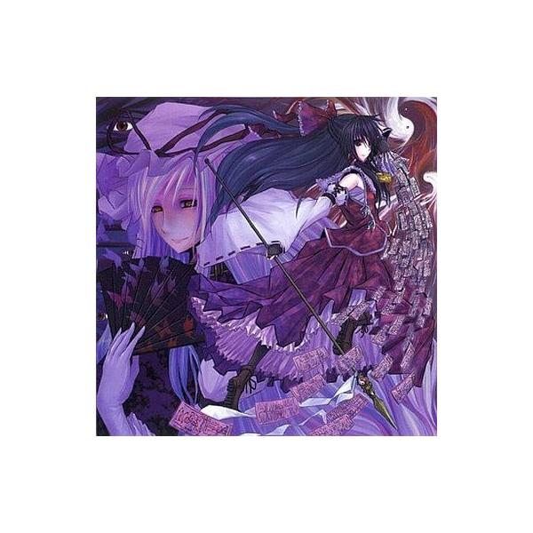 商品名：中古同人動画 CDソフト 東方邯鄲夢 / Hightension wiresHightension wiresメディア：プレスCD東方萃夢想連続技動画集