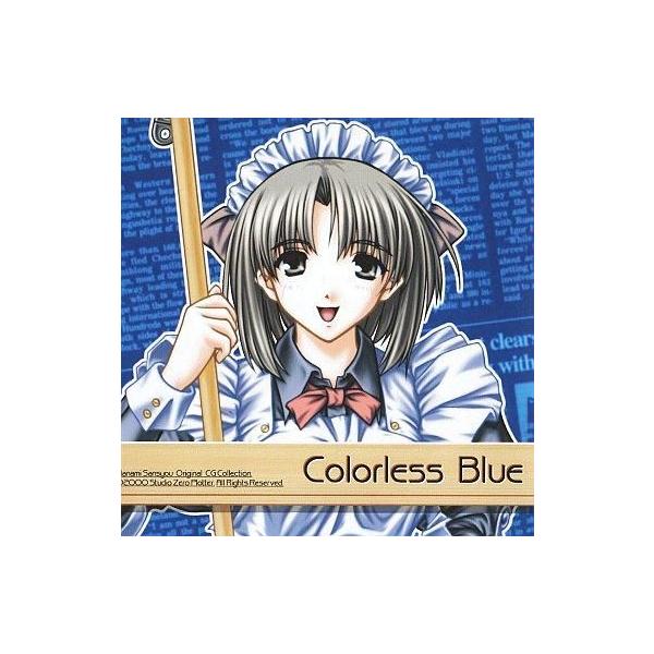 商品名：中古同人CG CDソフト Colorless Blue 山椒奈々実CG集VI / Studio Zero PlotterStudio Zero PlotterZPSW-006メディア：CD-R