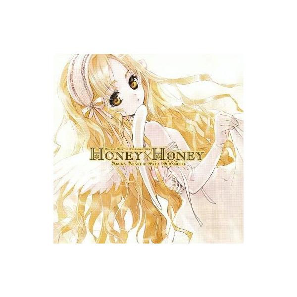 商品名：中古同人CG CDソフト HONEY × HONEY / 月華茶房月華茶房メディア：プレスCD