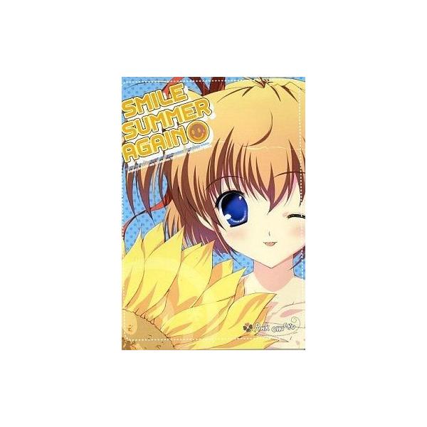 商品名：中古同人CG CDソフト SMILE SUMMER AGAIN / PINK CHUCHUPINK CHUCHUメディア：プレスCD