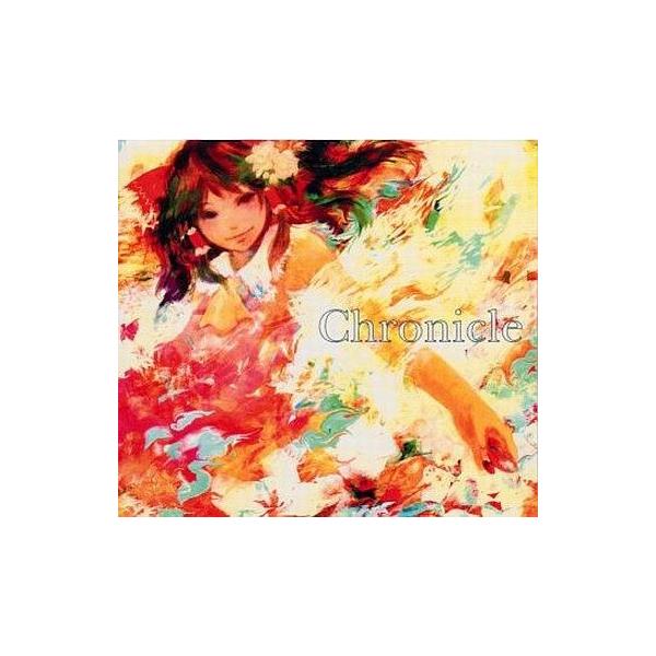 商品名：中古同人CG CDソフト Chronicle[プレス版]  / モヒカンモヒカンメディア：プレスCD東方Project二次創作作品