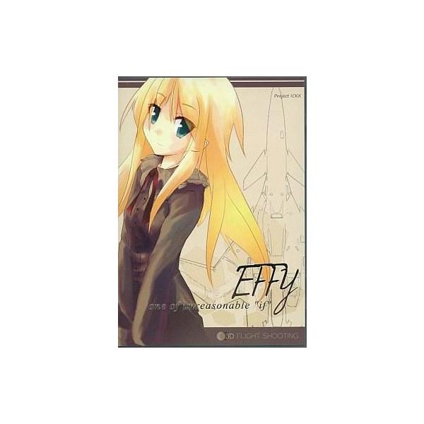 商品名：中古同人GAME CDソフト EFFY one of unreasonable”if”Ver.1.1 / Project ICKXProject ICKXICKX-0001メディア：プレスCD OS：WindowsXP/Vista/7