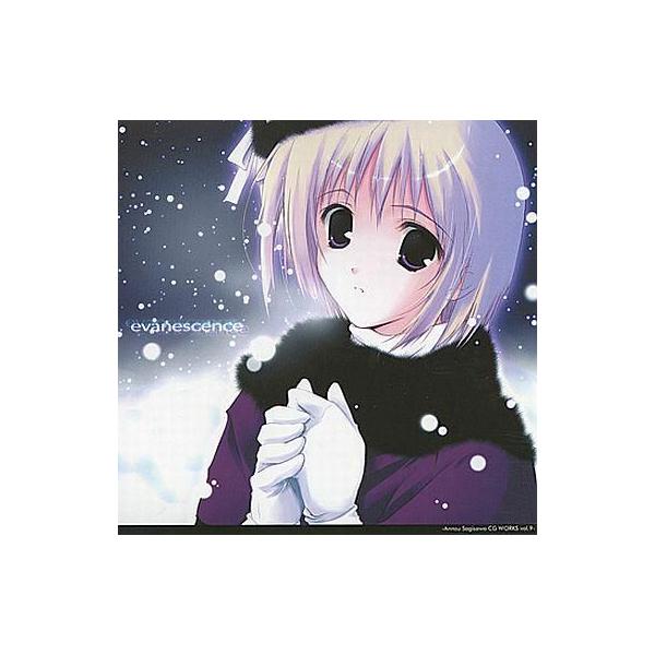 商品名：中古同人CG CDソフト evanescence -Annzu Sagisawa CG WORKS vol.9- / BloomBloomFLAT-0009メディア：プレスCD さぎさわあんず CG WORKS vol.9