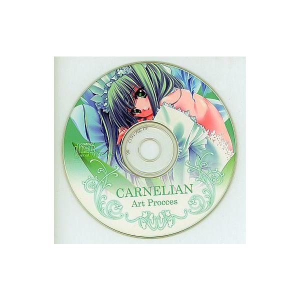 商品名：中古同人データ集 CDソフト CARNELIAN Art Procces[テレカ/冊子無] / CARNELIANCARNELIANメディア：プリントCD-R