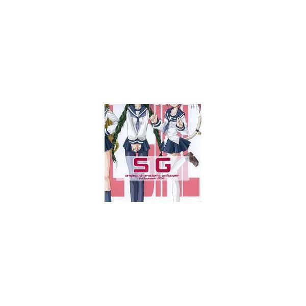 商品名：中古同人CG CDソフト SG original character’s wallpaper / まほろばの館まほろばの館メディア：CD-R