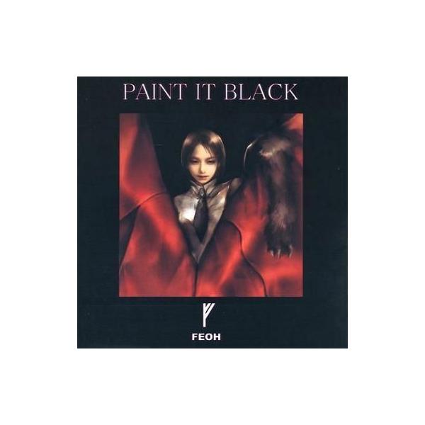 商品名：中古同人CG CDソフト PAINT IT BLACK / FEOHFEOHメディア：プリントCD-R