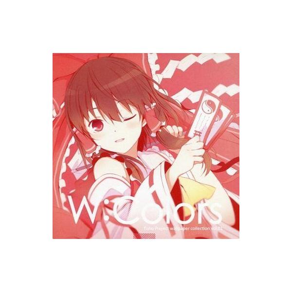 商品名：中古同人CG CDソフト W：Colors / ETERNAL LANDETERNAL LANDELND-0001メディア：プレスCD