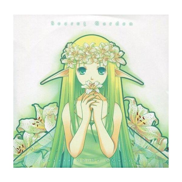 商品名：中古同人CG CDソフト Secret Garden / ElvanderElvanderメディア：CD-R Tukasa Shiba(柴司) CG works Secret Garden