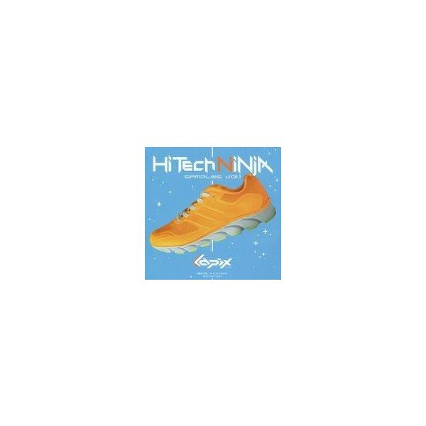 商品名：中古同人データ集 CDソフト HiTECH NINJA SAMPLES vol.1 / MEGAREXMEGAREXMRX-015メディア：プレスCD ダンスミュージック制作用音源データ素材集CD-ROM。各種DAWソフト上で使用で...