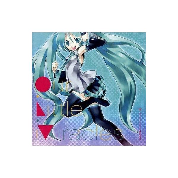 中古同人音楽CDソフト Our Little Miracles / Alstroemeria Records