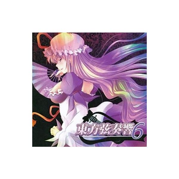 中古同人音楽CDソフト 東方弦奏響6 / TAMUSIC