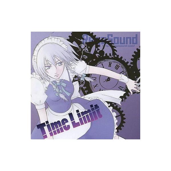 中古同人音楽CDソフト Time Limit / RegaSound