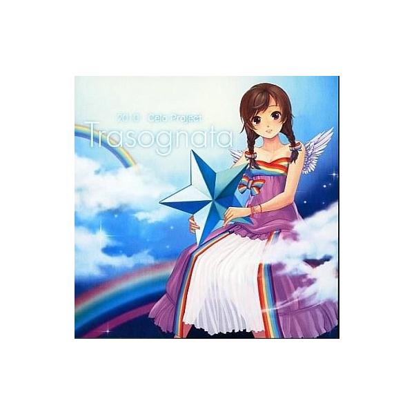 中古同人音楽CDソフト Trasognata / Celo Project