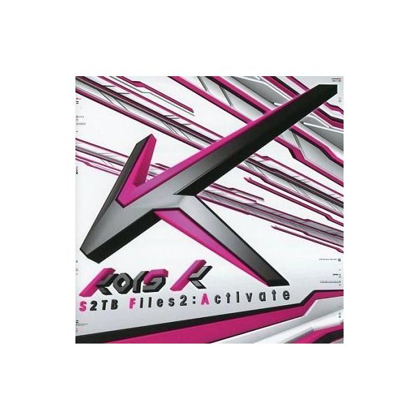 中古同人音楽CDソフト S2TB Files2：Activate / S2TB Recording