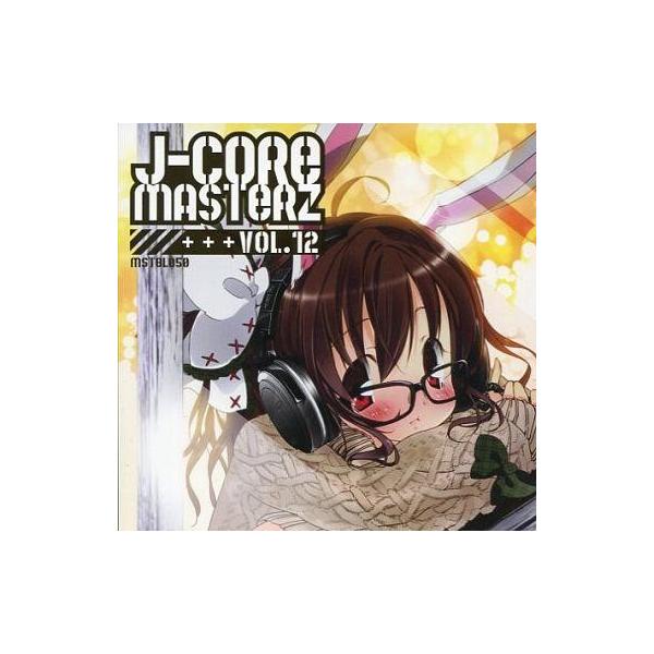 中古同人音楽CDソフト J-CORE MASTERZ VOL.12 / MOB SQUAD TOKYO