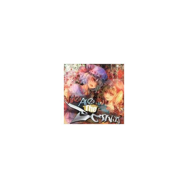 中古同人音楽CDソフト We Are The Scarlet / Rolling Contact