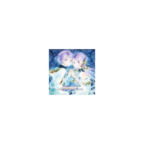 中古同人音楽CDソフト code：Expansions / project-ALCA-