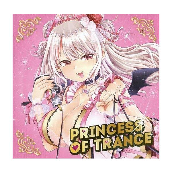 商品名：中古同人音楽CDソフト PRINCESS OF TRANCE #01 / djgenki.netdjgenki.netGNKCD-002メディア：プレスCD オリジナルトランス系同人音楽CD。姫トラコンピレーション1 - DJ Ge...