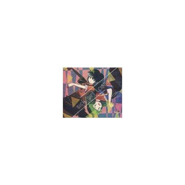 中古同人音楽CDソフト sick girl triangle / Kurage seek room