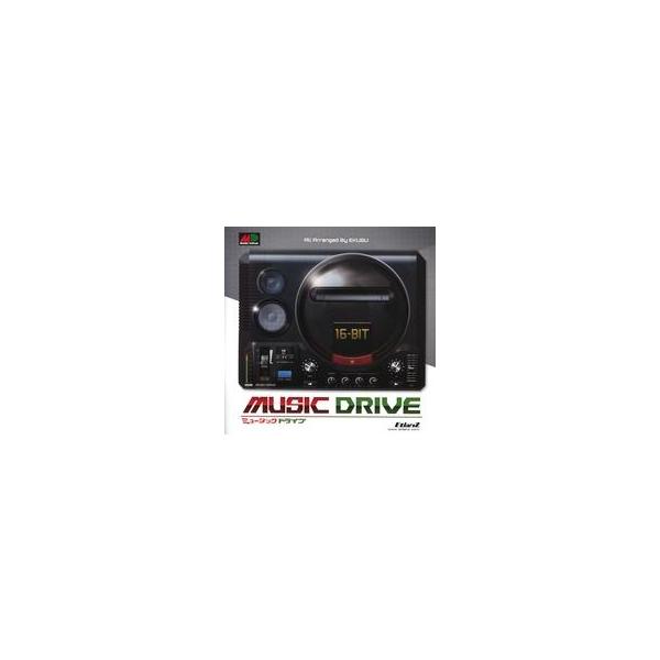 中古同人音楽CDソフト ミュージックドライブ / EtlanZ