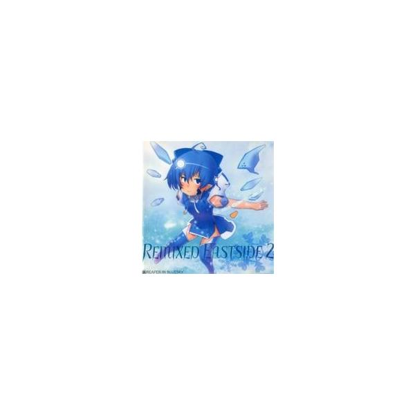 中古同人音楽CDソフト REMIXED EASTSIDE 2 / REAPER IN BLUESKY
