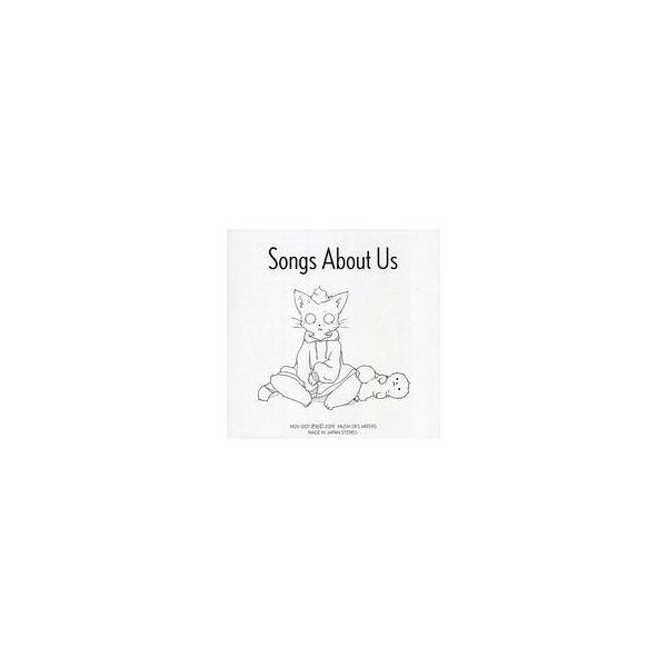 中古同人音楽CDソフト Songs About Us / MUSIK DES VATERS