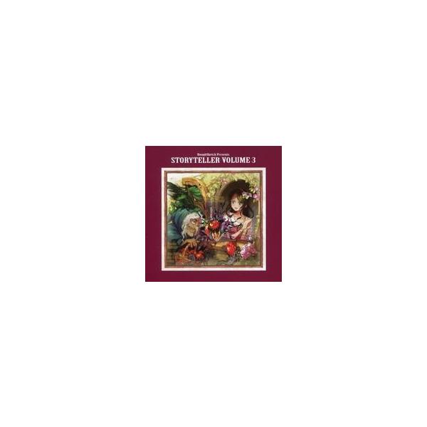中古同人音楽CDソフト STORYTELLER VOLUME 3 / Notebook Records