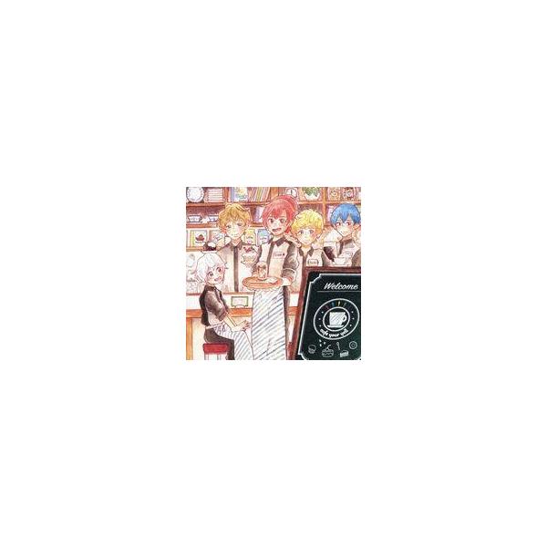 中古同人音楽CDソフト cafe your yell / Forest306