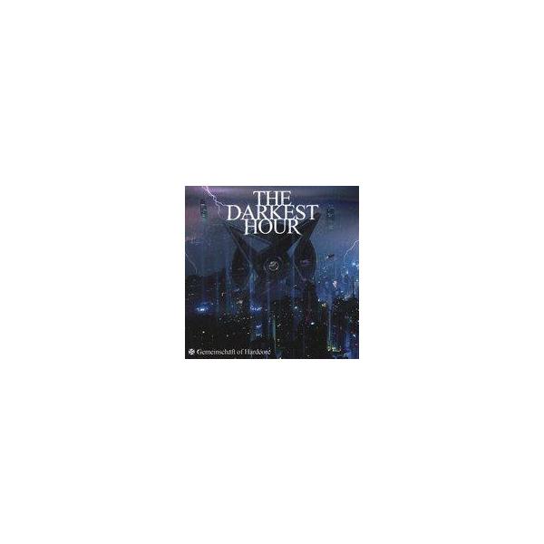 中古同人音楽CDソフト THE DARKEST HOUR / Gemeinschaft of Hardcore