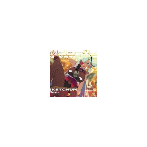 中古同人音楽CDソフト HYBRID MONSTER 7 / SKETCH UP! Recordings