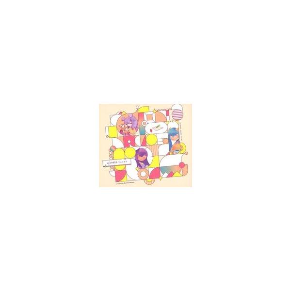 中古同人音楽CDソフト ujbeats Vol.1＆2 / Snail’s House