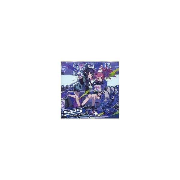 中古同人音楽CDソフト STREAM PALETTE 5：RANKED / DIVERSE SYSTEM