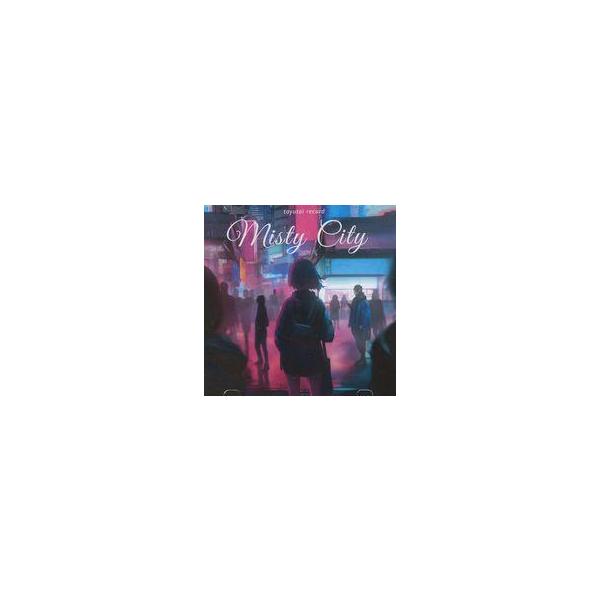 中古同人音楽CDソフト Misty City / tayutai record