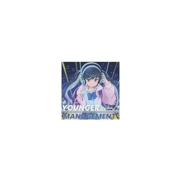 中古同人音楽CDソフト YOUNGER MANAGEMENT / MOtOLOiD