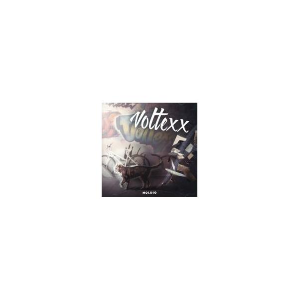 中古同人音楽CDソフト Voltexx / もるでお