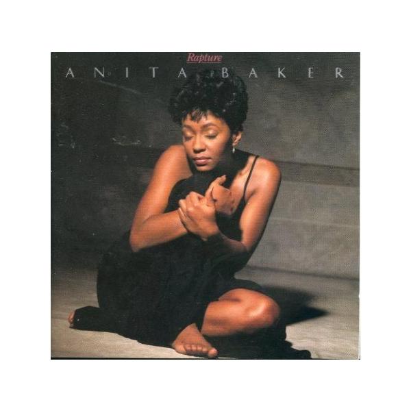 商品名：中古輸入洋楽CD ANITA BAKER  / RAPTURE[輸入盤]960444-2used0130_cd