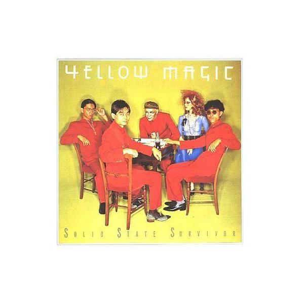イエロー・マジック・オーケストラ / Yellow Magic Orchestra / Solid State Survivor 輸入盤 [CD]【新品】