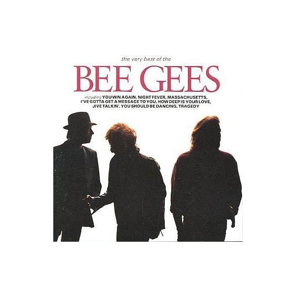 商品名：中古輸入洋楽CD BEE GEES / the very best of the BEE GEES[輸入盤]847339-2used0130_cd