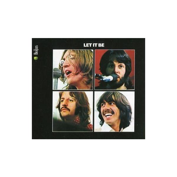 商品名：中古輸入洋楽CD THE BEATLES / LET IT BE[輸入盤]094638247227こちらの商品は、ブックレット付き、紙ジャケット仕様になります。used0130_cd