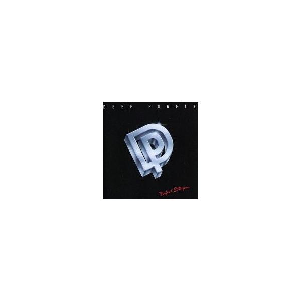 中古輸入洋楽CD DEEP PURPLE / PERFECT STRANGERS[輸入盤]