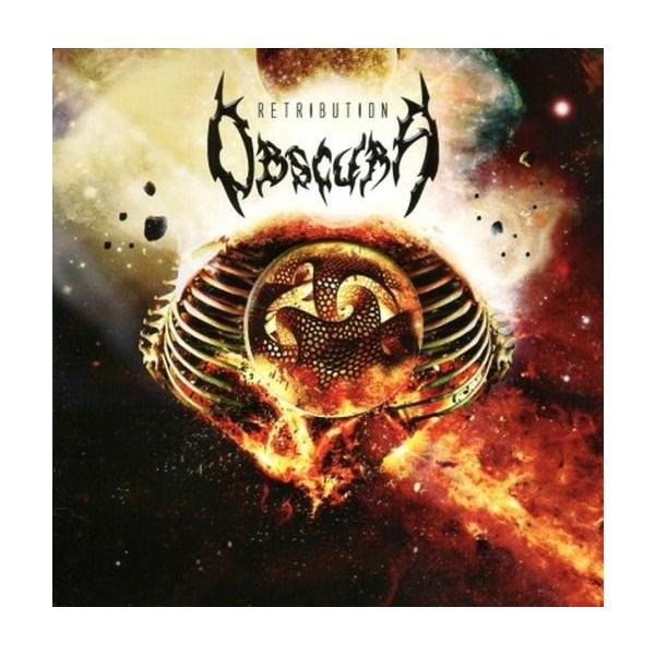 中古輸入洋楽CD OBSCURA / RETRIBUTION[輸入盤]