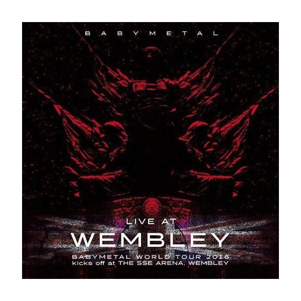 商品名：中古輸入洋楽CD BABYMETAL / LIVE AT WEMBLEY[輸入盤]0211680EMUused0130_cd