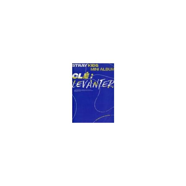 商品名：中古輸入洋楽CD STRAY KIDS / CLE：LEVANTER[輸入盤]JYPK1103こちらの商品は、ブック型ケース仕様になります。※フォトカードの付属につきましては保証対象外となります。また、「CLE Ver.」「LEVA...