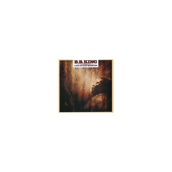 中古輸入洋楽CD B.B. KING / LIVE AT SAN QUENTIN[輸入盤]